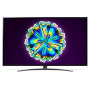 LG Telewizor LG 55” NanoCell 4K 2020 AI TV ze sztuczną inteligencją 55NANO86, 55NANO863NA