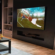 LG Telewizor LG 55” NanoCell 4K 2020 AI TV ze sztuczną inteligencją, DVB-T2, 55NANO86, 55NANO867NA