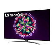 LG Telewizor LG 55” NanoCell 4K 2020 AI TV ze sztuczną inteligencją, DVB-T2, 55NANO86, 55NANO867NA
