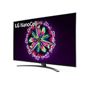 LG Telewizor LG 55” NanoCell 4K 2020 AI TV ze sztuczną inteligencją, DVB-T2, 55NANO86, 55NANO867NA