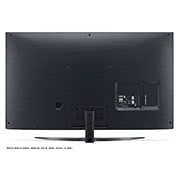 LG Telewizor LG 55” NanoCell 4K 2020 AI TV ze sztuczną inteligencją, DVB-T2, 55NANO86, 55NANO867NA