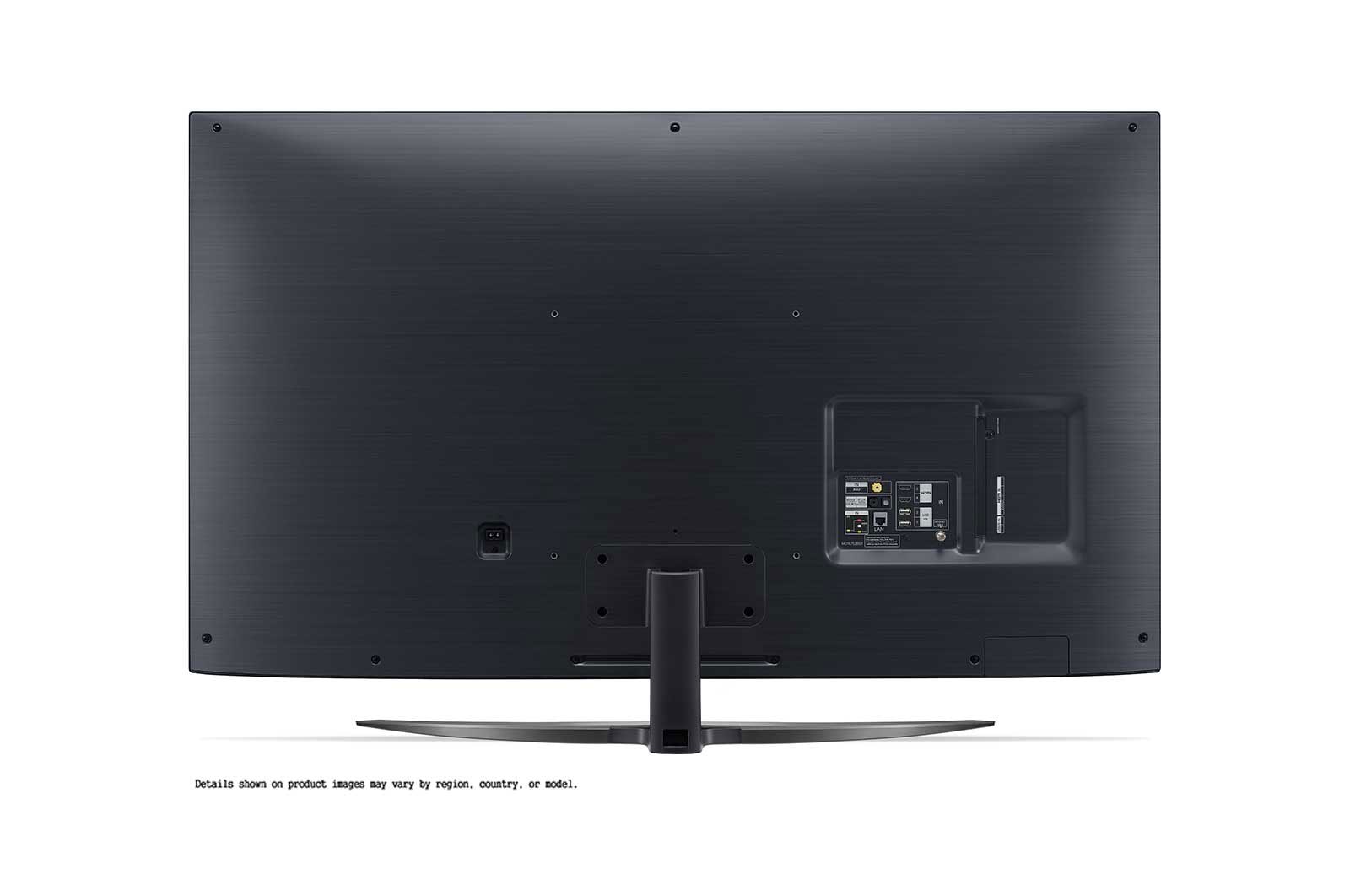 LG Telewizor LG 55” NanoCell 4K 2020 AI TV ze sztuczną inteligencją, DVB-T2, 55NANO86, 55NANO867NA
