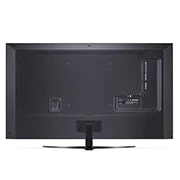 LG  Telewizor LG 55” NanoCell 4K 2021 AI TV ze sztuczną inteligencją, DVB-T2/HEVC, 55NANO88, 55NANO883PB