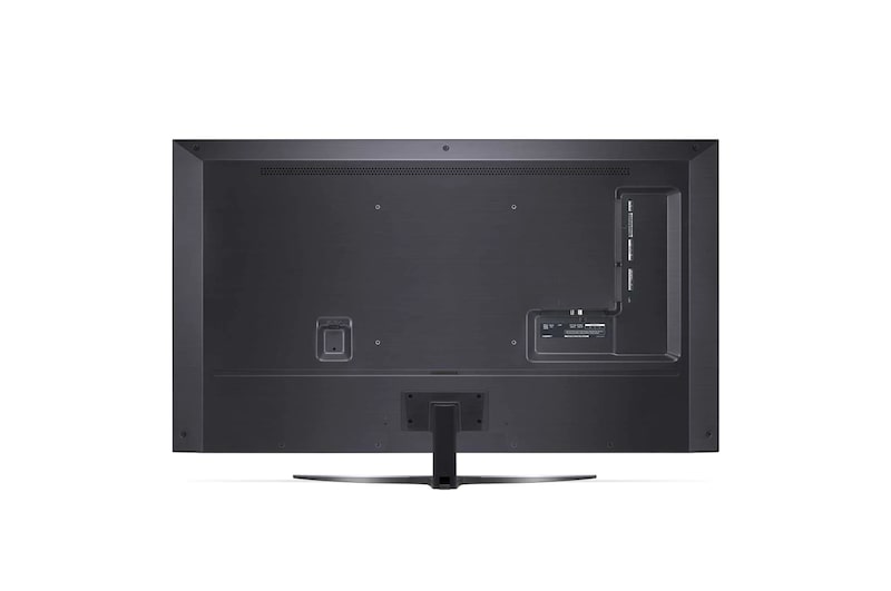 LG  Telewizor LG 55” NanoCell 4K 2021 AI TV ze sztuczną inteligencją, DVB-T2/HEVC, 55NANO88, 55NANO883PB