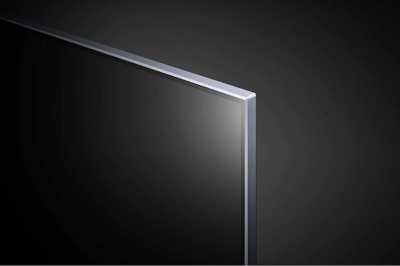 LG  Telewizor LG 55” NanoCell 4K 2021 AI TV ze sztuczną inteligencją, DVB-T2/HEVC, 55NANO88, 55NANO883PB