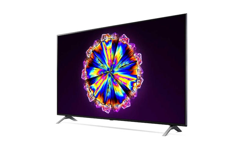 LG Telewizor LG 65” NanoCell 4K 2020 AI TV ze sztuczną inteligencją, DVB-T2, 65NANO90, 65NANO903NA