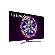 LG Telewizor LG 55” NanoCell 4K 2020 AI TV ze sztuczną inteligencją  55NANO91, 55NANO913NA