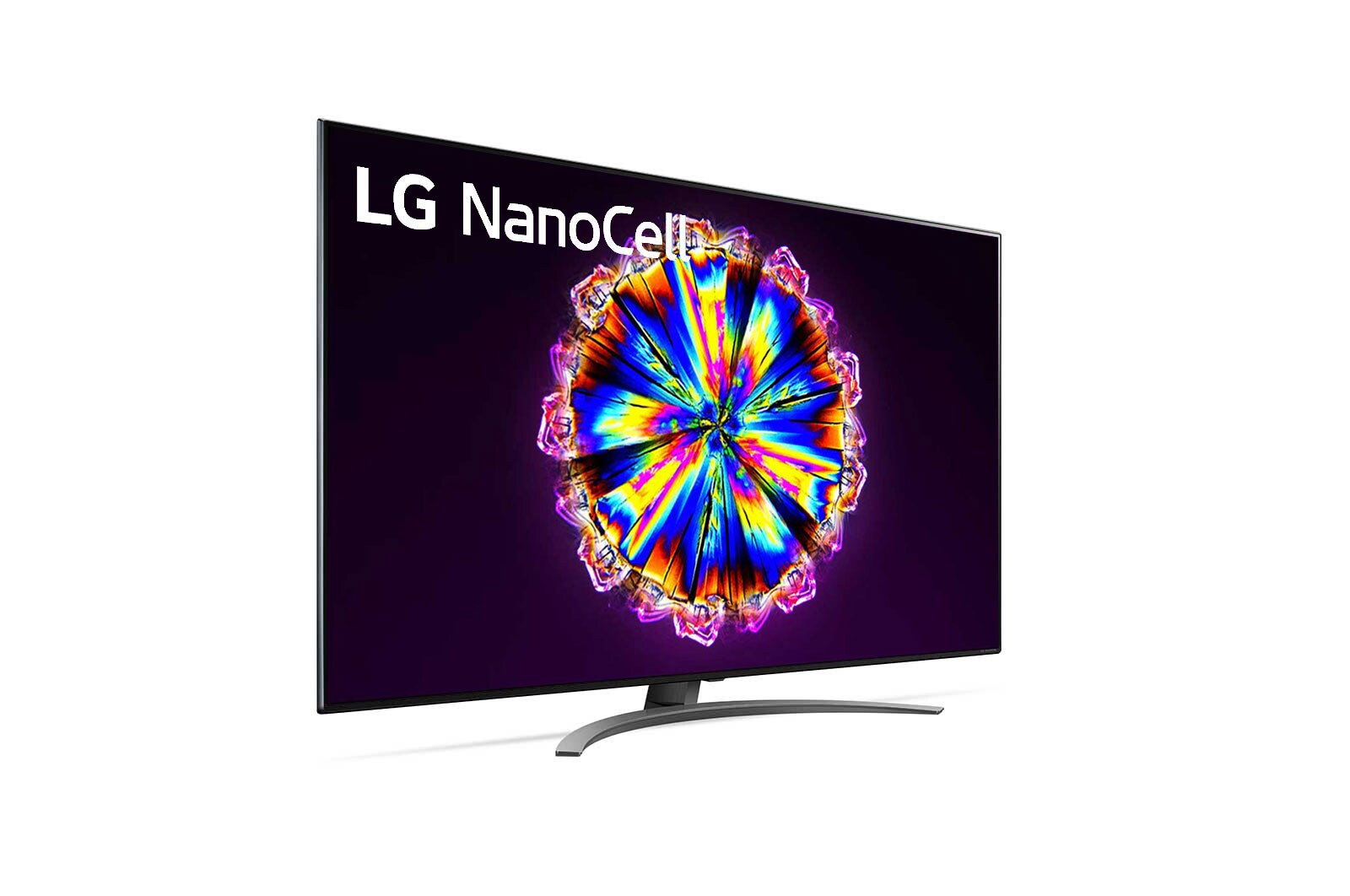 LG Telewizor LG 55” NanoCell 4K 2020 AI TV ze sztuczną inteligencją  55NANO91, 55NANO913NA