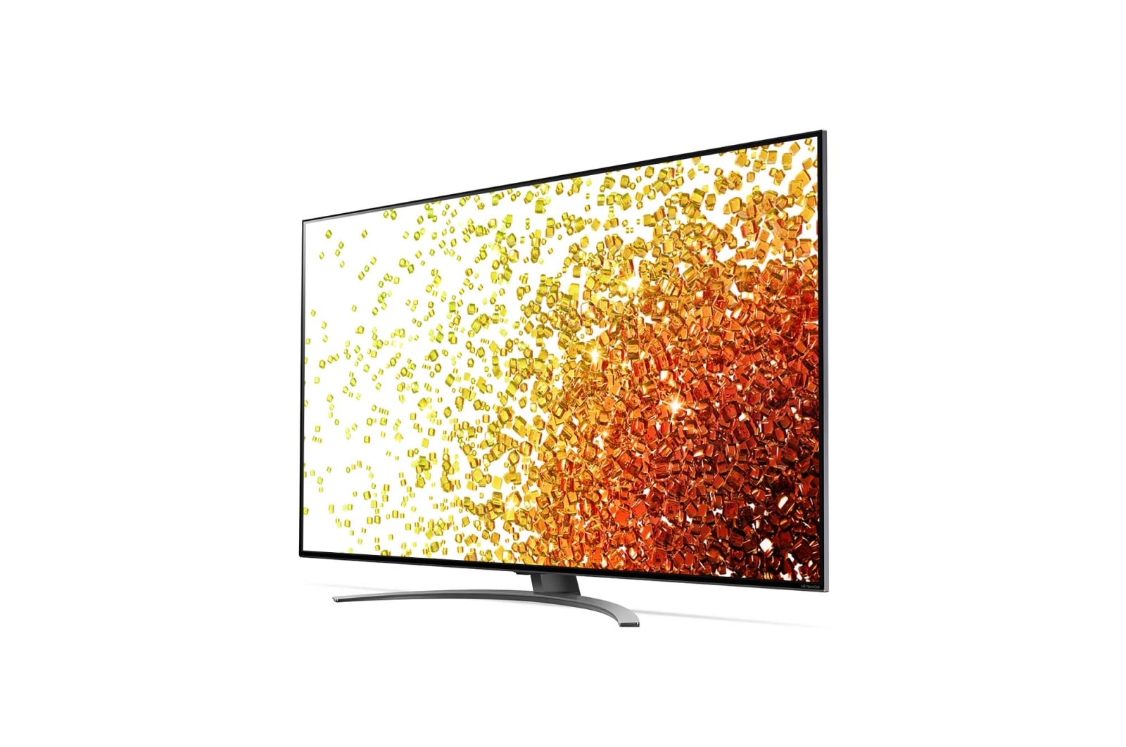 LG Telewizor LG 55” NanoCell 4K 2021 AI TV ze sztuczną inteligencją, DVB-T2/HEVC, 55NANO91, 55NANO913PA