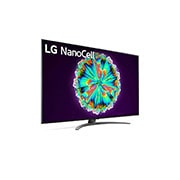 LG Telewizor LG 55” NanoCell 4K 2020 AI TV ze sztuczną inteligencją, DVB-T2, 55NANO91, 55NANO917NA
