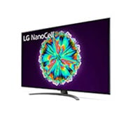 LG Telewizor LG 55” NanoCell 4K 2020 AI TV ze sztuczną inteligencją, DVB-T2, 55NANO91, 55NANO917NA