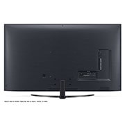 LG Telewizor LG 55” NanoCell 4K 2020 AI TV ze sztuczną inteligencją, DVB-T2, 55NANO91, 55NANO917NA