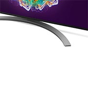 LG Telewizor LG 55” NanoCell 4K 2020 AI TV ze sztuczną inteligencją, DVB-T2, 55NANO91, 55NANO917NA