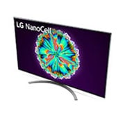 LG Telewizor LG 55” NanoCell 4K 2020 AI TV ze sztuczną inteligencją, DVB-T2, 55NANO91, 55NANO917NA