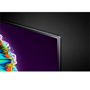 LG Telewizor LG 55” NanoCell 4K 2020 AI TV ze sztuczną inteligencją, DVB-T2, 55NANO91, 55NANO917NA