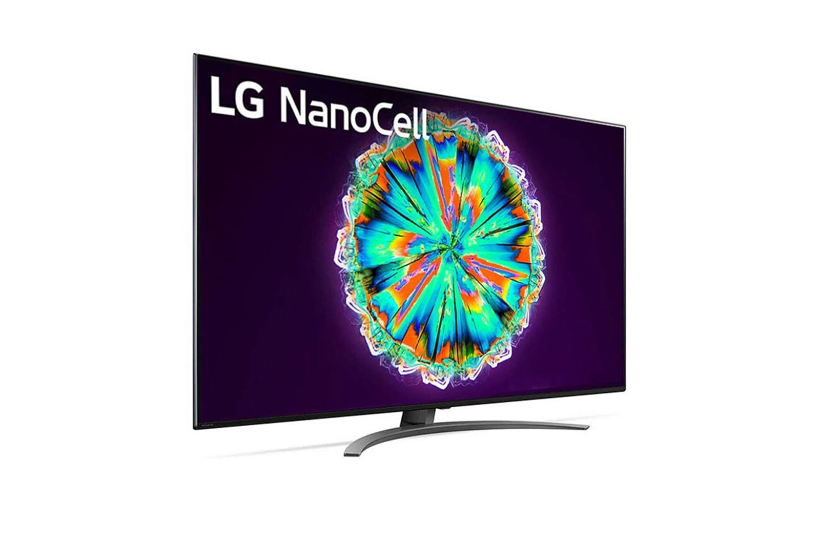 LG Telewizor LG 55” NanoCell 4K 2020 AI TV ze sztuczną inteligencją, DVB-T2, 55NANO91, 55NANO917NA
