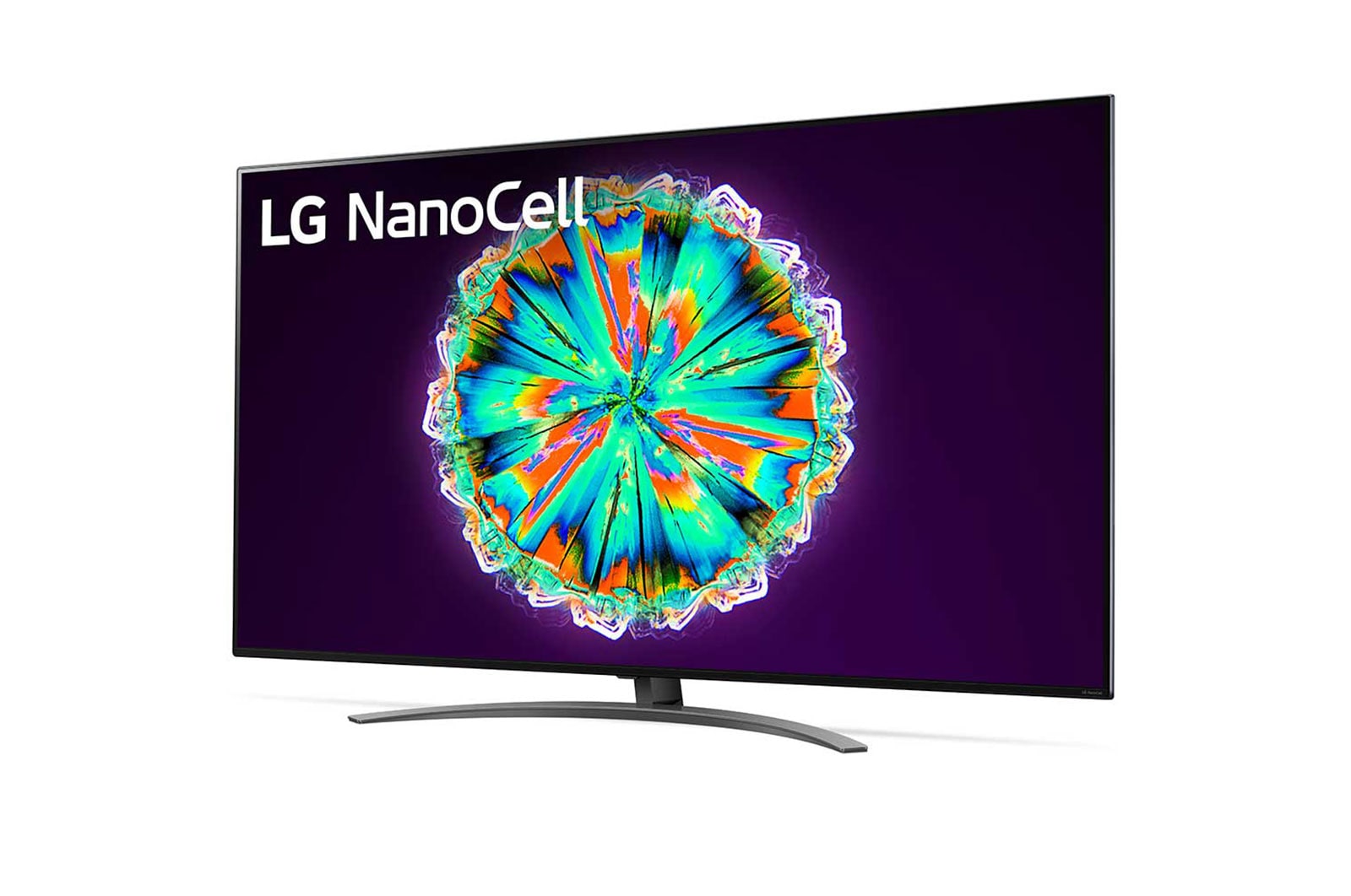 LG Telewizor LG 55” NanoCell 4K 2020 AI TV ze sztuczną inteligencją, DVB-T2, 55NANO91, 55NANO917NA