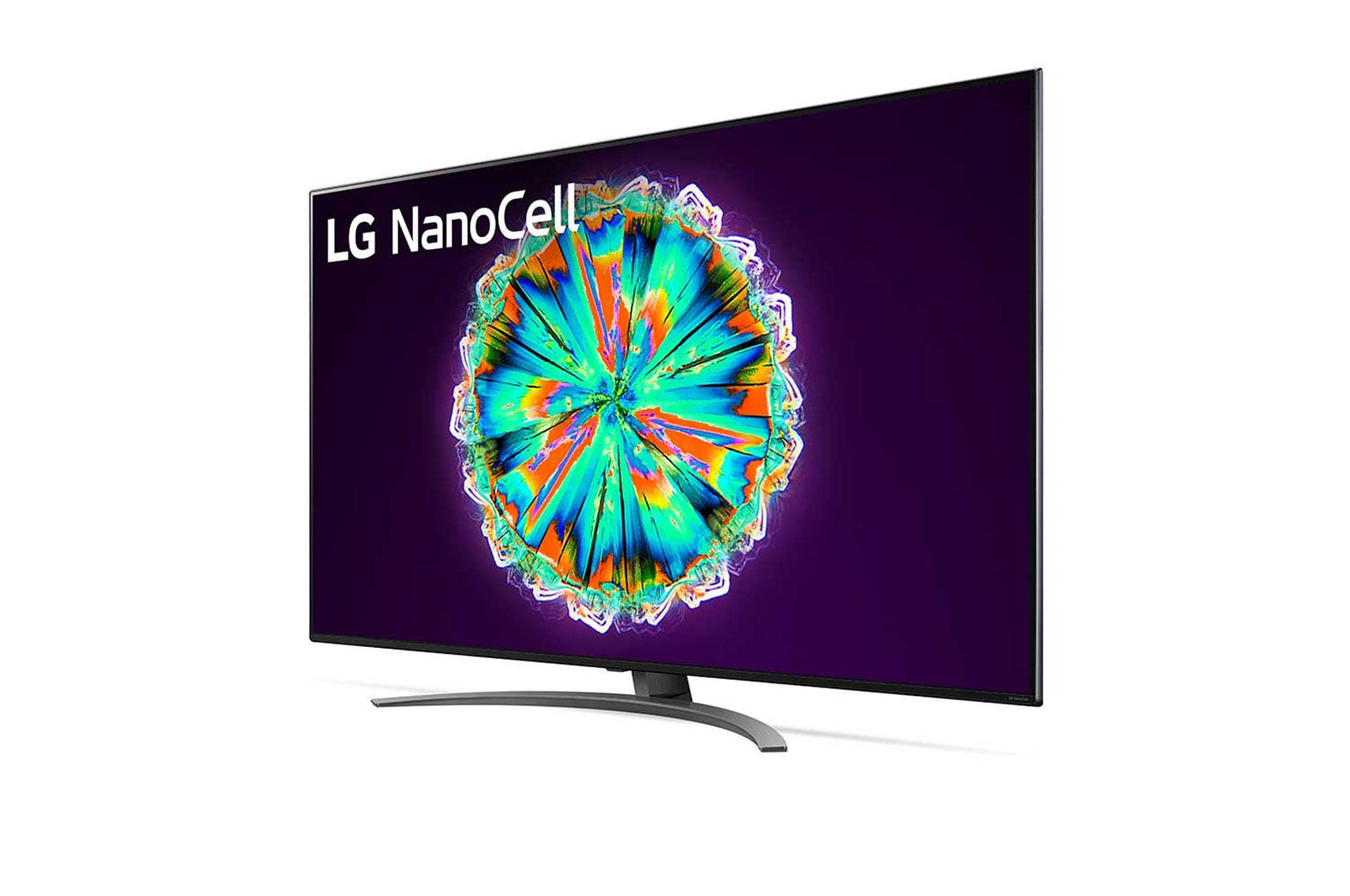 LG Telewizor LG 55” NanoCell 4K 2020 AI TV ze sztuczną inteligencją, DVB-T2, 55NANO91, 55NANO917NA