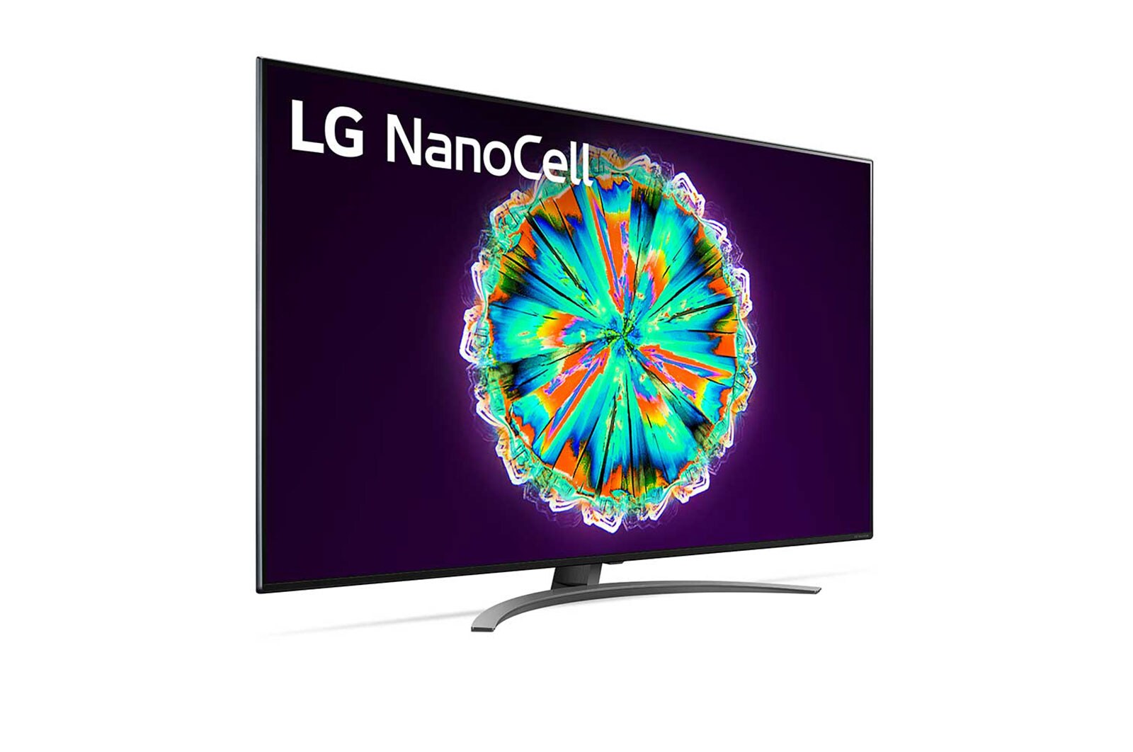 LG Telewizor LG 55” NanoCell 4K 2020 AI TV ze sztuczną inteligencją, DVB-T2, 55NANO91, 55NANO917NA