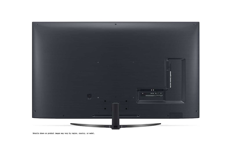 LG Telewizor LG 55” NanoCell 4K 2020 AI TV ze sztuczną inteligencją, DVB-T2, 55NANO91, 55NANO917NA