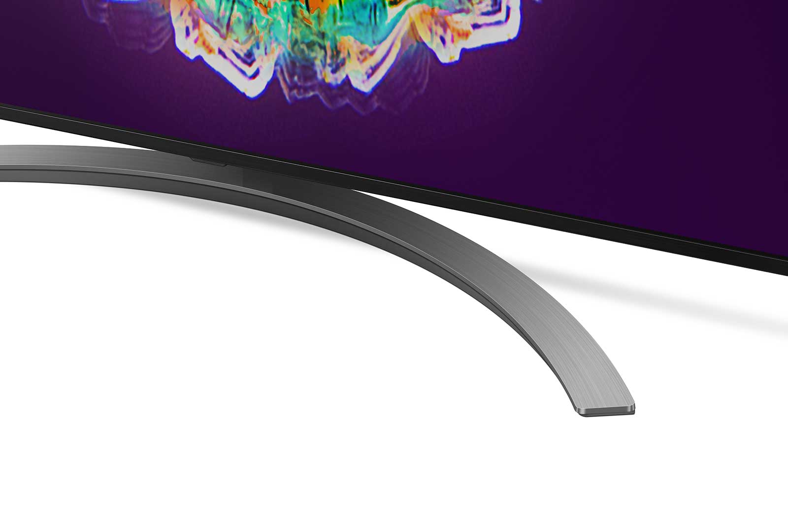 LG Telewizor LG 55” NanoCell 4K 2020 AI TV ze sztuczną inteligencją, DVB-T2, 55NANO91, 55NANO917NA