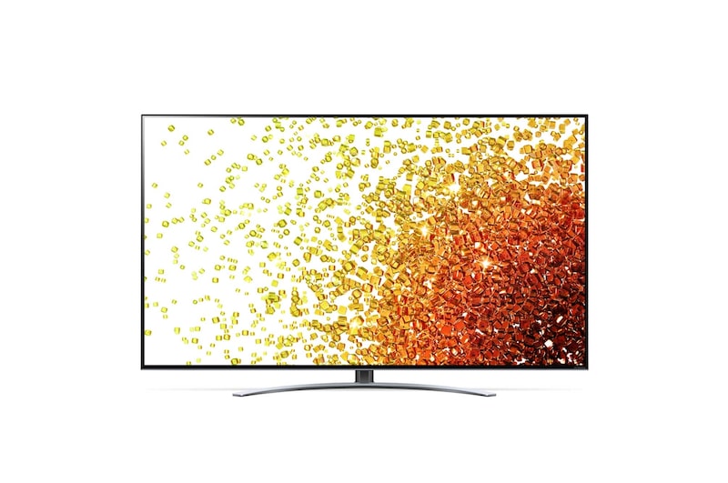 LG Telewizor LG 55” NanoCell 4K 2021 AI TV ze sztuczną inteligencją, DVB-T2/HEVC, 55NANO92, 55NANO923PB