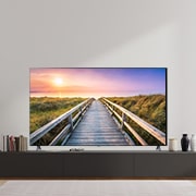 LG Telewizor LG 55” NanoCell 8K 2020 AI TV ze sztuczną inteligencją 55NANO95, 55NANO953NA