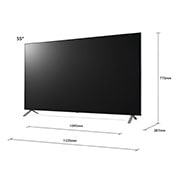 LG Telewizor LG 55” NanoCell 8K 2020 AI TV ze sztuczną inteligencją 55NANO95, 55NANO953NA