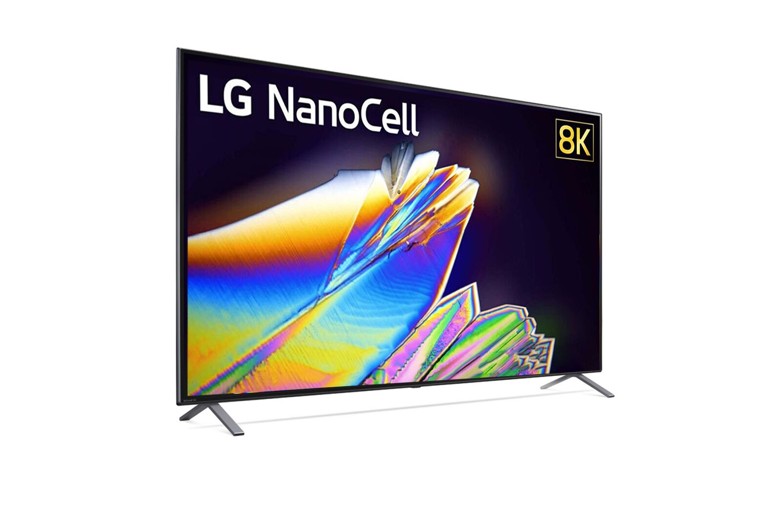 LG Telewizor LG 55” NanoCell 8K 2020 AI TV ze sztuczną inteligencją 55NANO95, 55NANO953NA