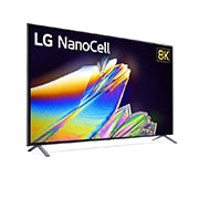 LG Telewizor LG 55” NanoCell 8K 2020 AI TV ze sztuczną inteligencją 55NANO95, 55NANO953NA