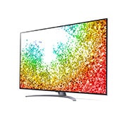 LG Telewizor LG 55” NanoCell 8K 2021 AI TV ze sztuczną inteligencją, DVB-T2/HEVC, 55NANO963PA, 55NANO963PA