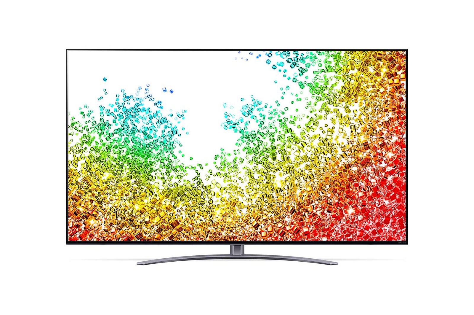 LG Telewizor LG 55” NanoCell 8K 2021 AI TV ze sztuczną inteligencją, DVB-T2/HEVC, 55NANO963PA, 55NANO963PA