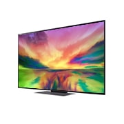 LG Telewizor LG 55” QNED 4K Smart TV ze sztuczną inteligencją, 55QNED81, 55QNED813RE