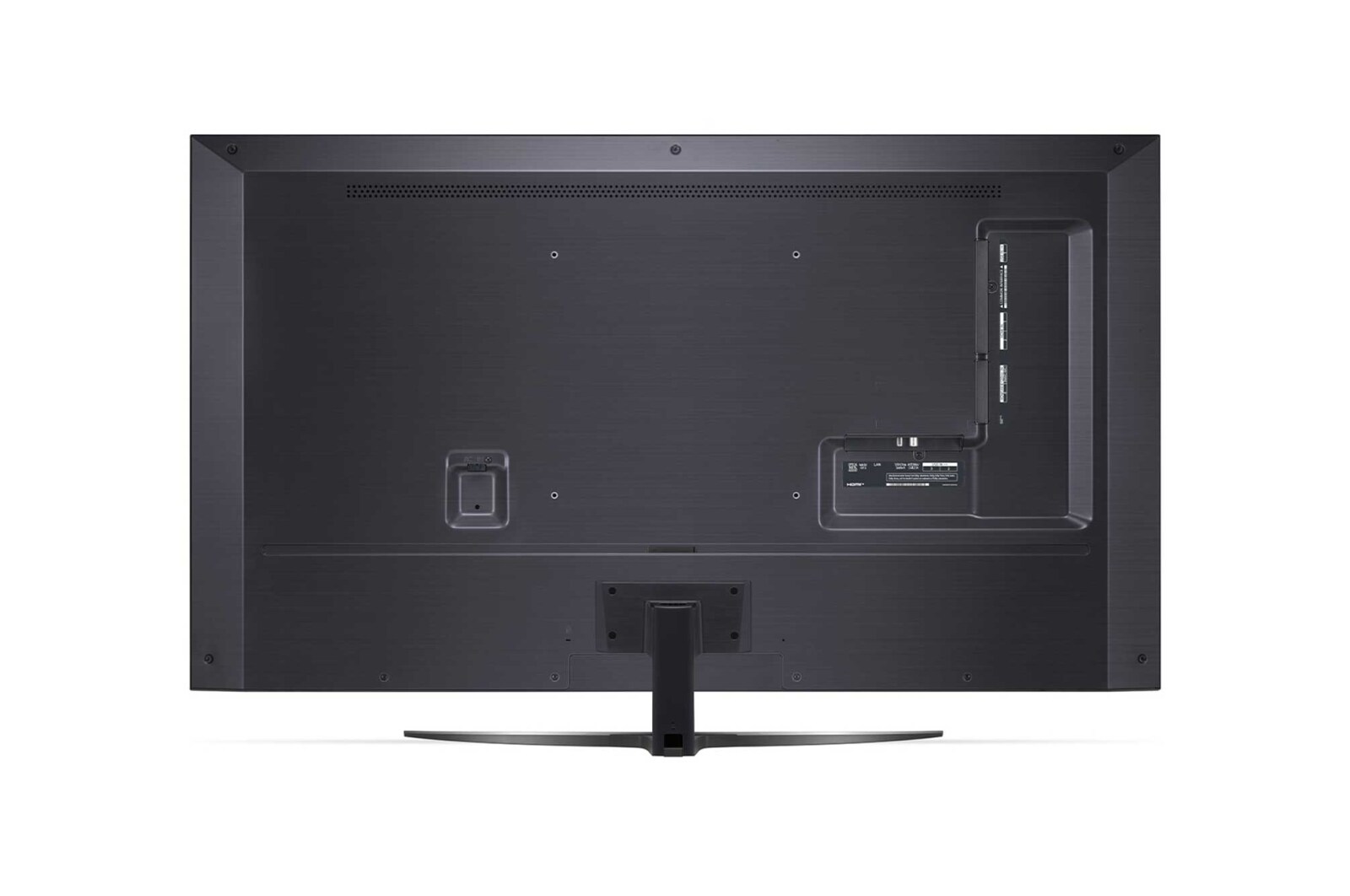 LG Telewizor LG 55” QNED 4K AI TV ze sztuczną inteligencją, DVB-T2/HEVC, 55QNED82, 55QNED823QB