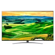 LG Telewizor LG 55” QNED 4K AI TV ze sztuczną inteligencją, DVB-T2/HEVC, 55QNED82, 55QNED823QB