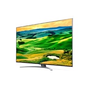 LG Telewizor LG 55” QNED 4K AI TV ze sztuczną inteligencją, DVB-T2/HEVC, 55QNED82, 55QNED823QB