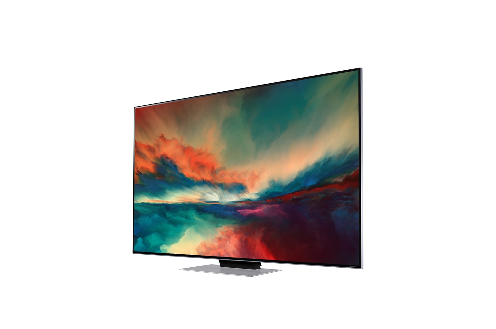 LG Telewizor LG 55” QNED MiniLED 4K Smart TV ze sztuczną inteligencją, 55QNED86, 55QNED863RE