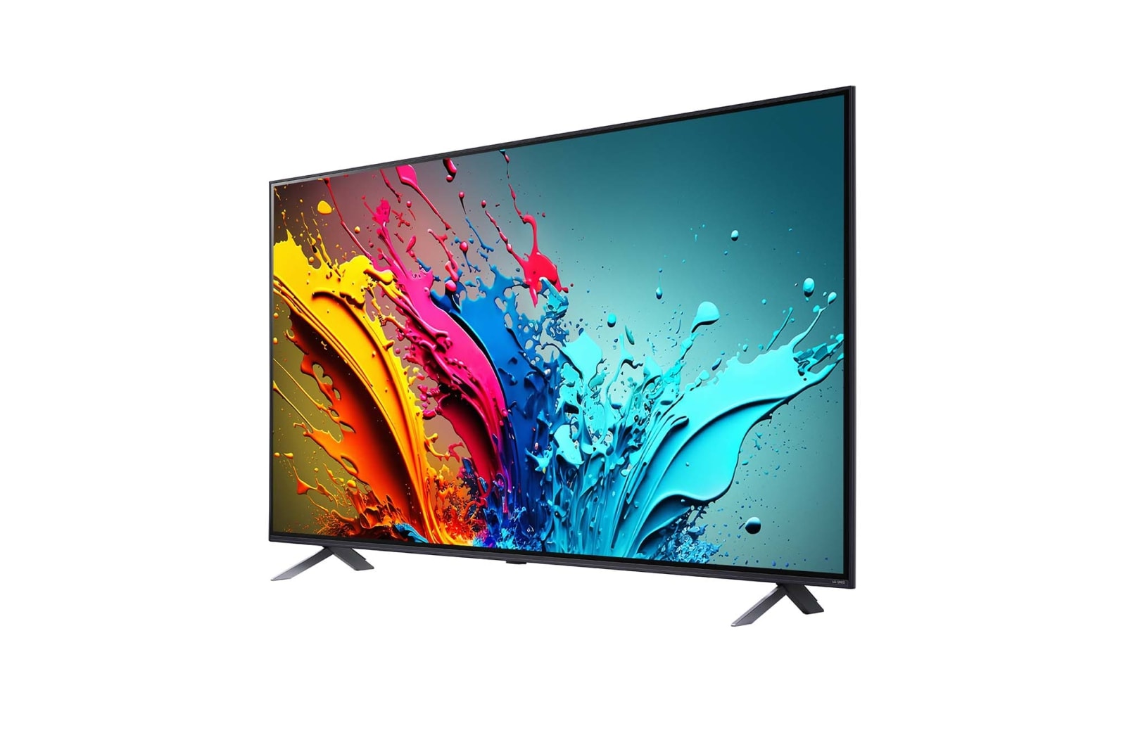 LG 55-calowy LG QNED AI serii QNED86 4K Smart TV 2024, 55QNED86T6A