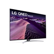 LG Telewizor LG 55” QNED 4K AI TV ze sztuczną inteligencją, DVB-T2/HEVC, 55QNED87, 55QNED873QB