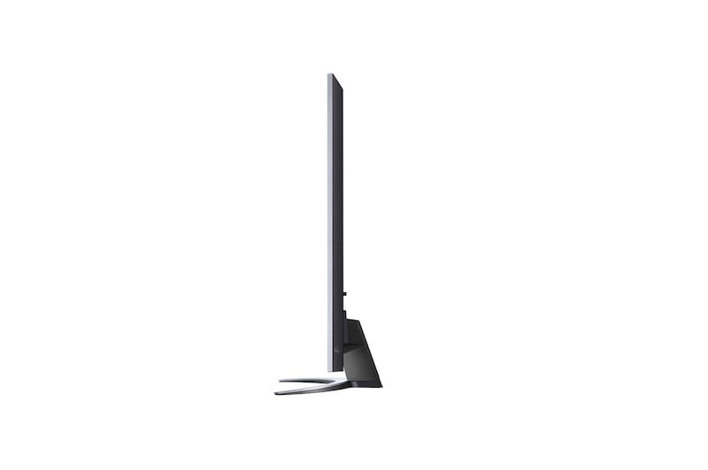 LG Telewizor LG 55” QNED 4K AI TV ze sztuczną inteligencją, DVB-T2/HEVC, 55QNED87, 55QNED873QB