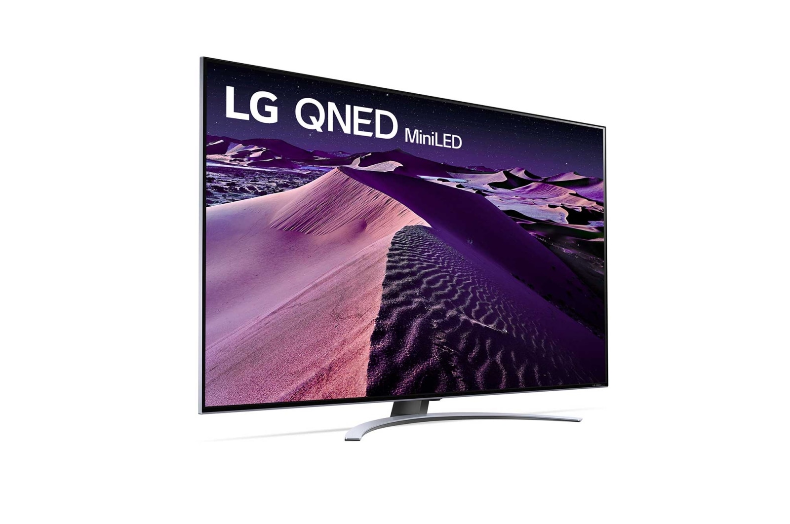 LG Telewizor LG 55” QNED 4K AI TV ze sztuczną inteligencją, DVB-T2/HEVC, 55QNED87, 55QNED873QB