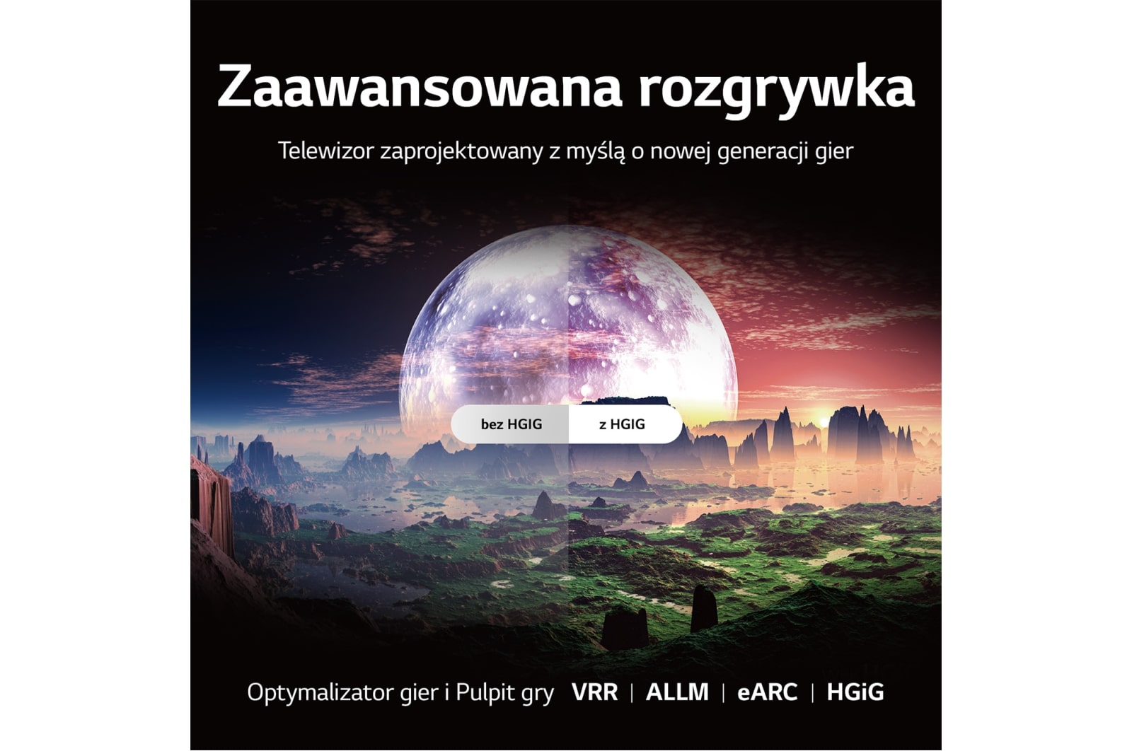 LG Telewizor LG 55” QNED 4K AI TV ze sztuczną inteligencją, DVB-T2/HEVC, 55QNED87, 55QNED873QB