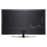 LG Telewizor LG 55” QNED 4K AI TV ze sztuczną inteligencją, DVB-T2/HEVC, 55QNED87, 55QNED873QB