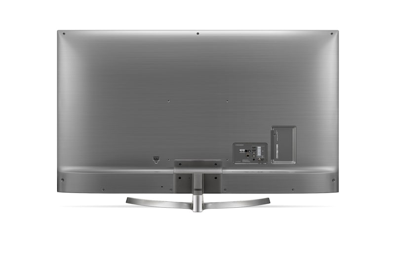 LG Telewizor LG 55” 4K SUPER UHD Smart TV HDR AI TV ze sztuczną inteligencją 55SK8100, 55SK8100PLA