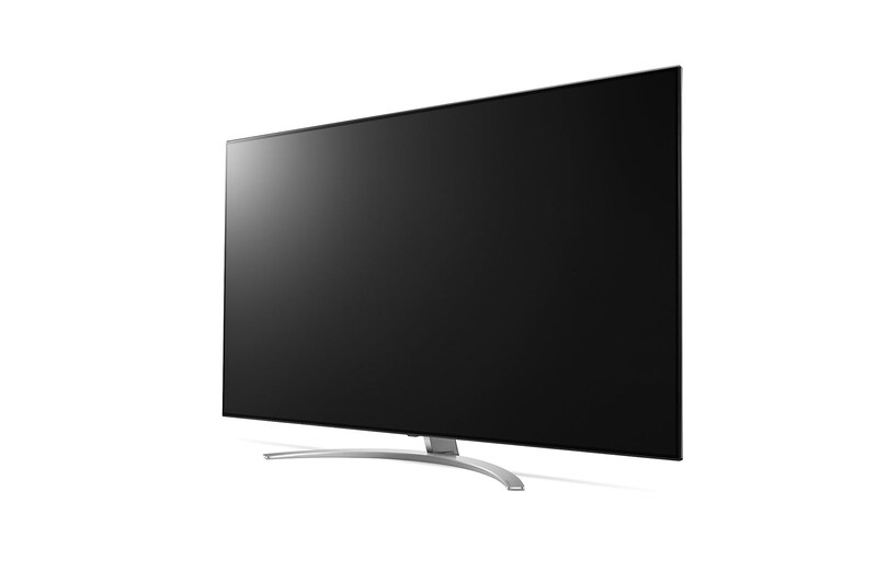 LG Telewizor LG 55" NanoCell AI TV ze sztuczną inteligencją 4K HDR 55SM9800, 55SM9800PLA