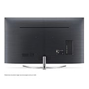 LG Telewizor LG 55" NanoCell AI TV ze sztuczną inteligencją 4K HDR 55SM9800, 55SM9800PLA