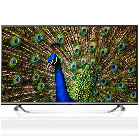 LG Telewizor LG ULTRA HD 4K 55"UF8007, 55UF8007