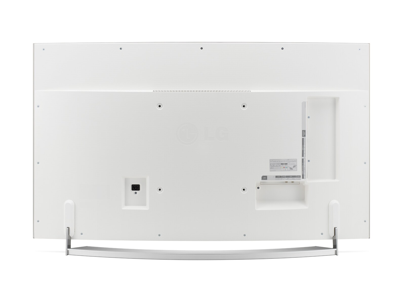 LG Telewizor LG ULTRA HD, 55UG870V