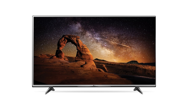 LG TELEWIZOR LG UHD 4K 55"UH615V, 55UH615V