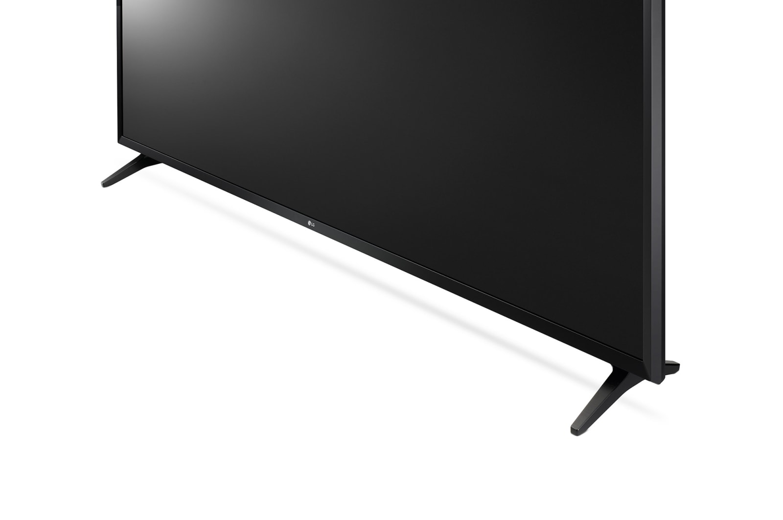 LG Telewizor LG 55" 4K Smart TV HDR 55UK6100, 55UK6100PLB